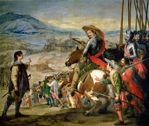 La Toma de Breisach